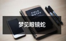 在梦中遭遇眼镜蛇:恐惧、神秘和象征意义的探索