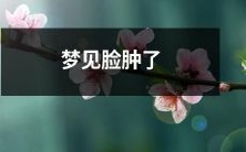 在梦中看到自己脸部肿胀的梦境——探究其意义与可能的象征性含义