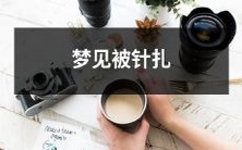 梦见自己被尖锐的针刺穿穴,体验强烈疼痛和不安的梦境体验