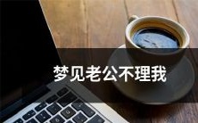 最近做梦梦见老公对我冷淡不理,让我心生不安,希望有人能指点我如何解读和面对这个梦境