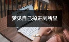 睡梦之中,在梦中经历了可怕的掉进厕所的情境:梦见自己从坚固的地面跌落,并掉进了污水广场,陷入一片恶臭和混乱之中!