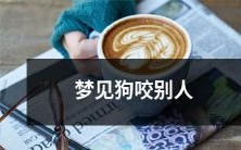 梦中目睹狗咬人的离奇场景:令人毛骨悚然的咬伤令人深感震惊!