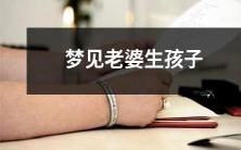 我梦见我的爱人变成了母亲,诞下了一个小生命 – 我的梦境中的妻子生育体验