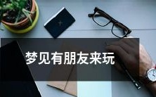 我做了个梦,梦见有许多朋友兴致勃勃地前来共度时光!