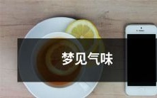 在我眼皮底下梦到了弥漫着气味的场景