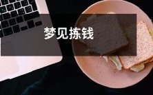 在清晨醒来,发现自己梦见拣钱的惊人场景:不断地在地上捡起散落的硬币和钞票,挑选着那些亮闪闪的珍品,欣喜若狂,仿佛拥有了整个世界的财富