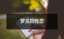 我做了一个梦,梦见自己成为同性恋者,探索着性别身份与跨越性别界限的心路历程!