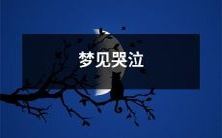 在梦中看到自己哭泣的场景:解读潜在的情感暗示和心理启示