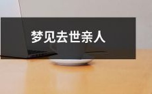 的梦境故事:一场别开生面的悼念仪式托起我短暂却难忘的梦见去世亲人体验