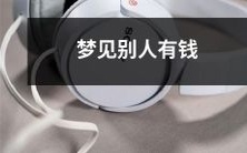 梦见别人身家丰厚,拥有丰裕财富和金钱的美满场面