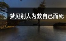 做梦时目睹他人为解救自己而英勇牺牲,引发人深思其背后蕴含的梦境信息和心理启示