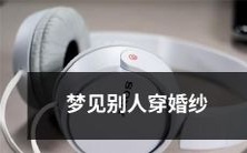 在梦中目睹他人穿着华美婚纱的场景,暗示什么?