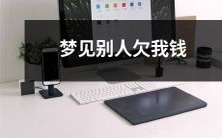 梦见他人负债欠款于我,我应该如何解释这个梦境的含义?