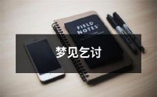 在梦中遇到了乞讨者,那种无助和绝望的感觉让我深感心痛和迷惘