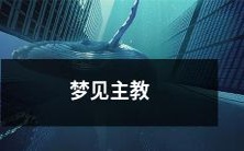 在梦中遇见主教,究竟代表着什么?一场神秘而充满象征意义的梦境之旅
