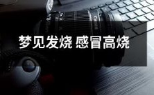 夜间梦见自己身患发烧及感冒的症状,热度飙升至高烧状态的梦境回忆