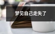 做梦时经历自我迷失情境,梦见走失无助游荡的虚幻场景