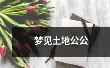 在睡梦中遇见土地公公:我心中的神秘旅程