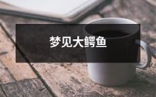 在梦中遇见巨型鳄鱼:一个令人难忘的奇幻梦幻之旅