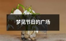 在梦中游荡:探索充满庆祝氛围的节日广场