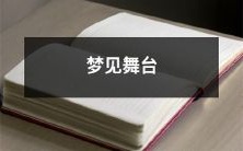 为主题的深入探究——探寻梦境背后的象征意义和秘密,从舞台的角度思考梦想与现实之间的关系