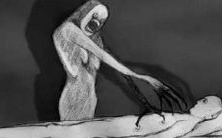 深夜梦境之中遭遇神秘的幽灵缠扰,透过迷雾般的迷梦探索鬼影重重的恐怖世界