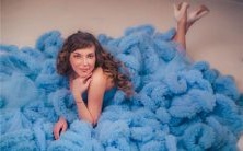 孩子的手相有太多乱纹纠缠不清的状况了!