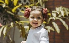 一个简单大方洋气的女孩名字,属于兔年出生的女孩 (A simple, stylish, and trendy girl name for those born in the year of the rabbit)