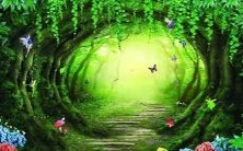 梦中之景:迎来新学期,校园里熙熙攘攘的学生们所组成的华美景象