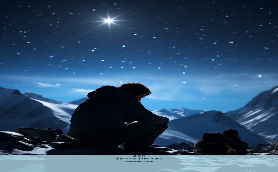 男生什么名字好听又霸气