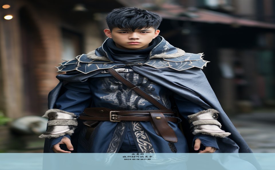 童姓男孩名字大全好听
