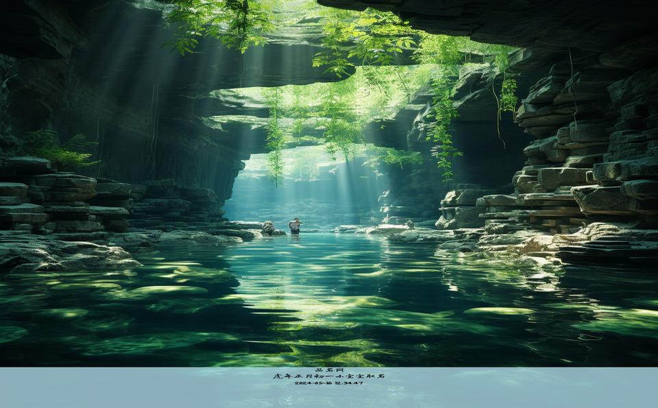 虎年正月初一小宝宝取名