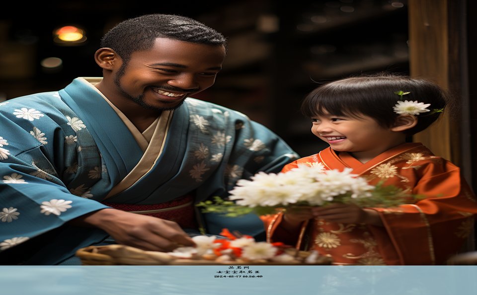 小孩取名