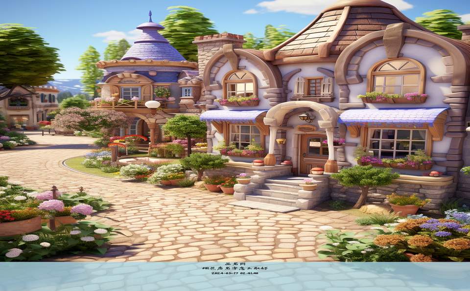 烟花店名字怎么取好