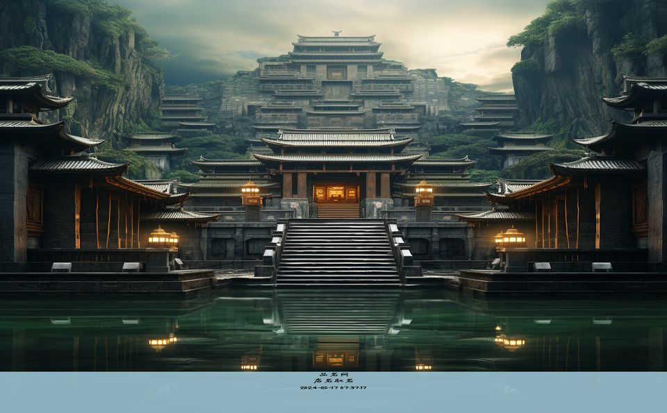 店名取名