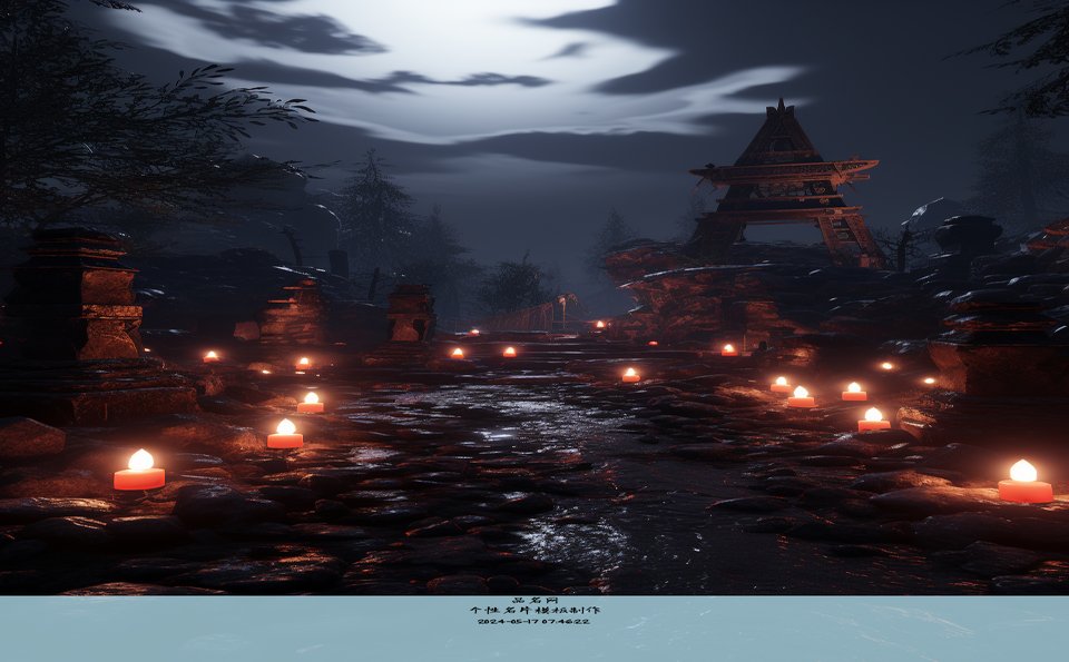 个性名片模板制作