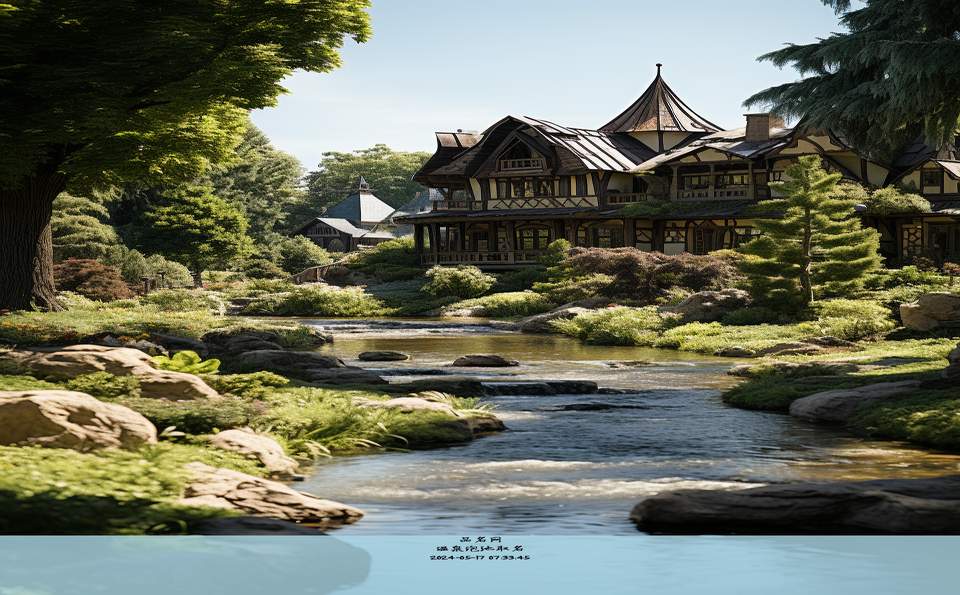 温泉泡池取名
