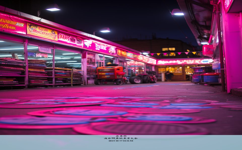 网店名字大全
