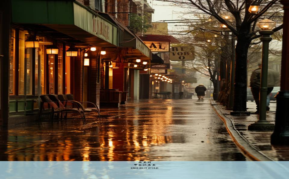 带圣的店名