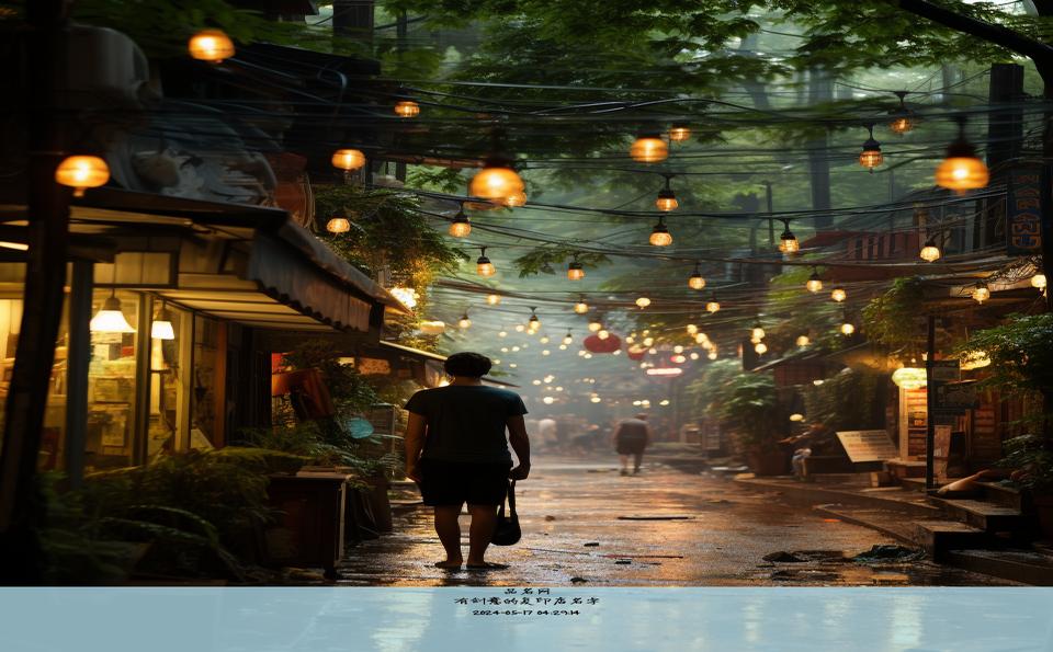 有创意的复印店名字