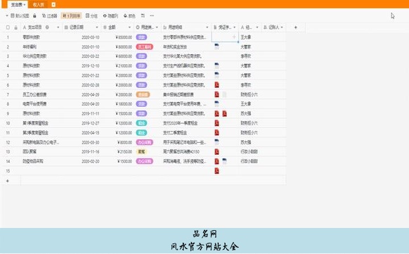 风水官方网站大全