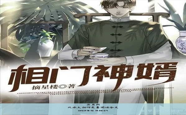 风水神相免费阅读下载, 风水神相小说