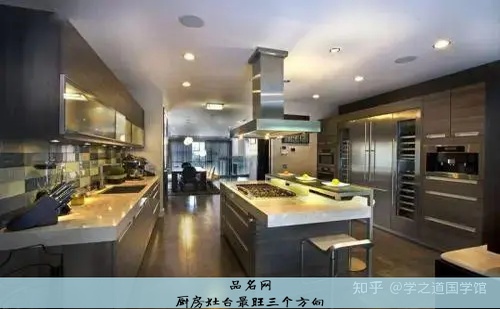 厨房灶台最旺三个方向