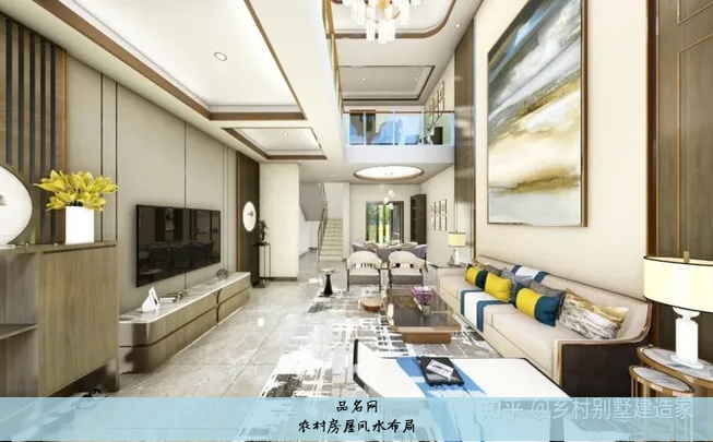 农村房屋风水布局