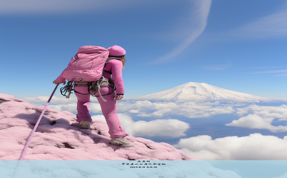 梦见去山上看风水宝地