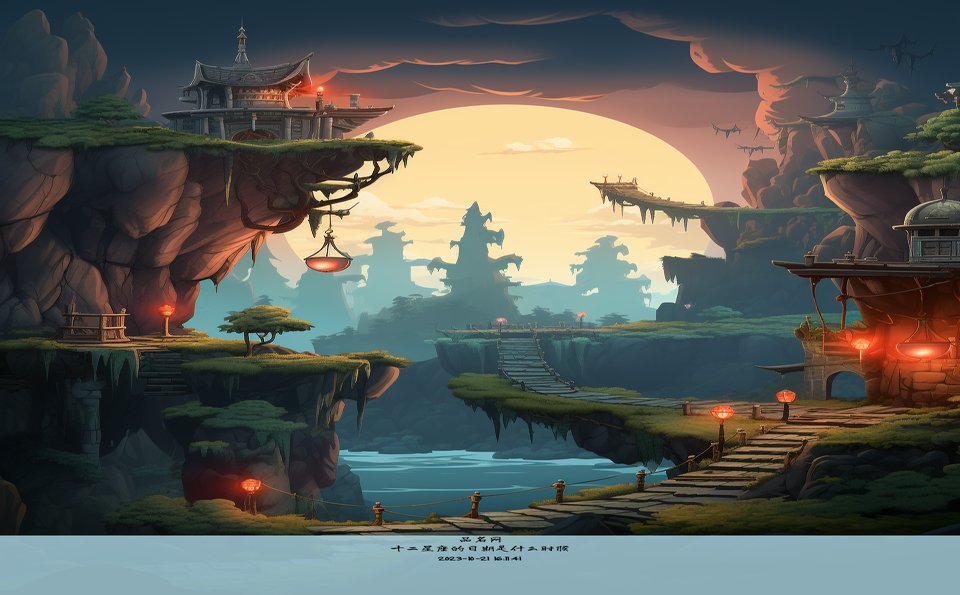 十二星座的日期是什么时候