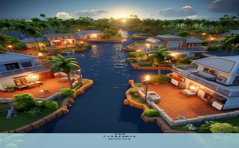 十二星座爱情配对表