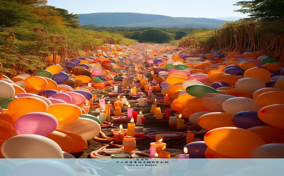 十二星座幸运手链图片全部
