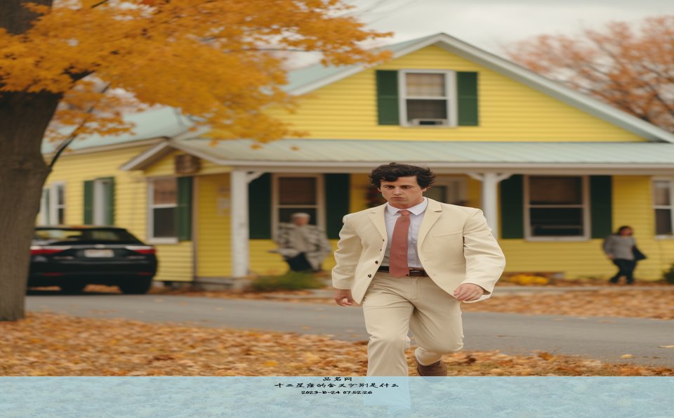 十二星座的含义分别是什么