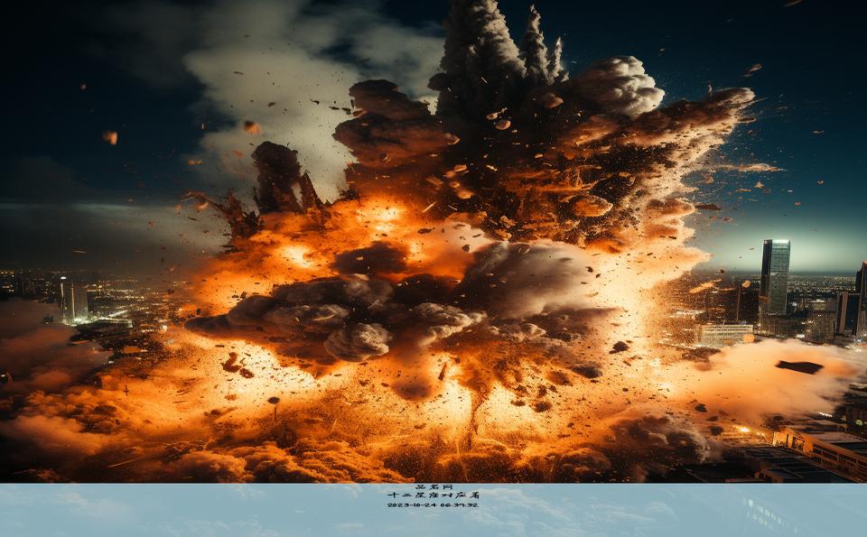 十二星座对应着